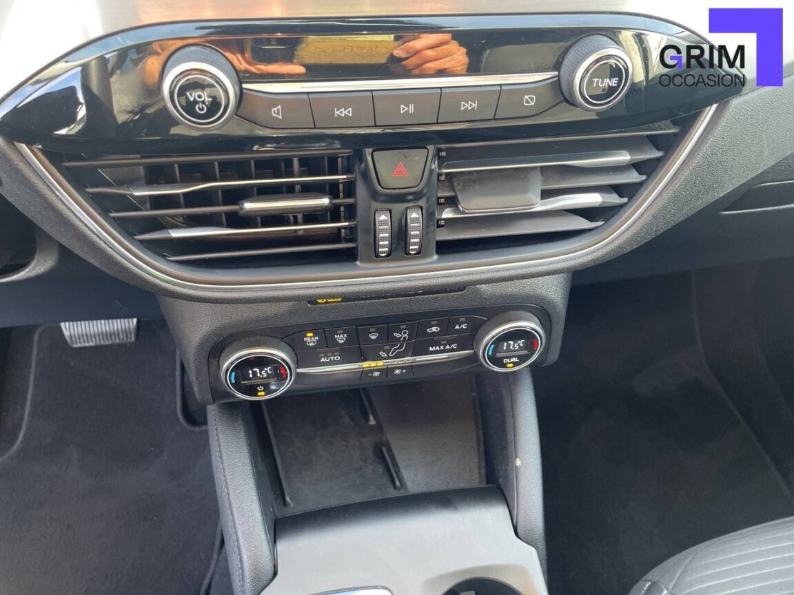 ford kuga ecoblue ss bva titanium