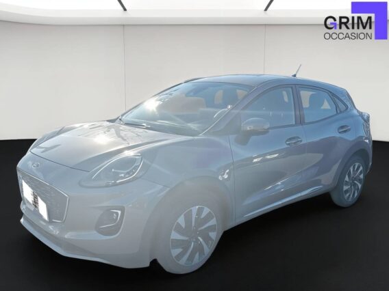 ford puma flexifuel ch mhev ss bvm titanium