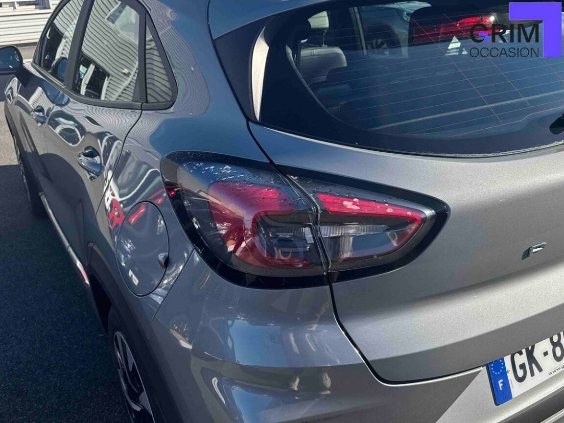 ford puma flexifuel ch mhev ss bvm titanium