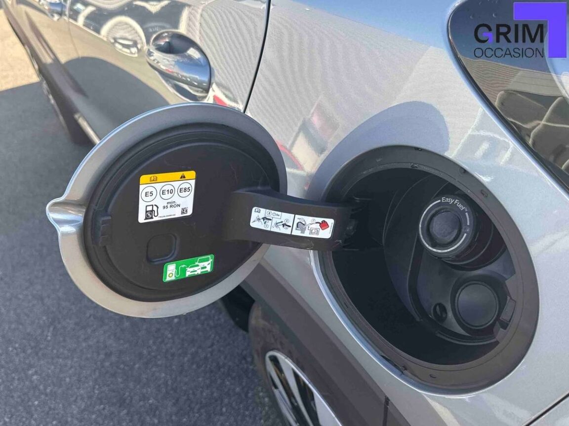 ford puma flexifuel ch mhev ss bvm titanium