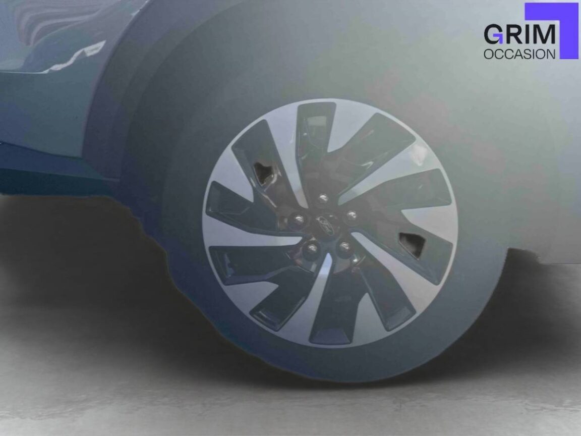 ford puma flexifuel ch mhev ss bvm titanium