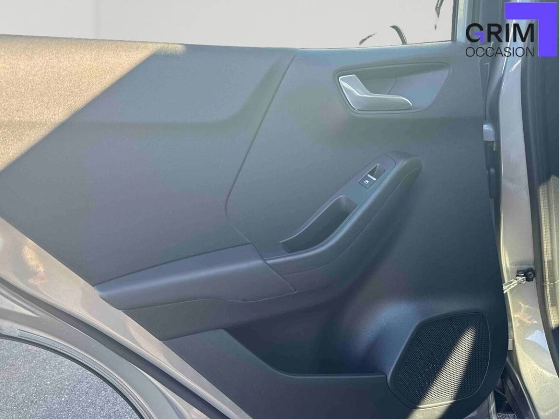 ford puma flexifuel ch mhev ss bvm titanium