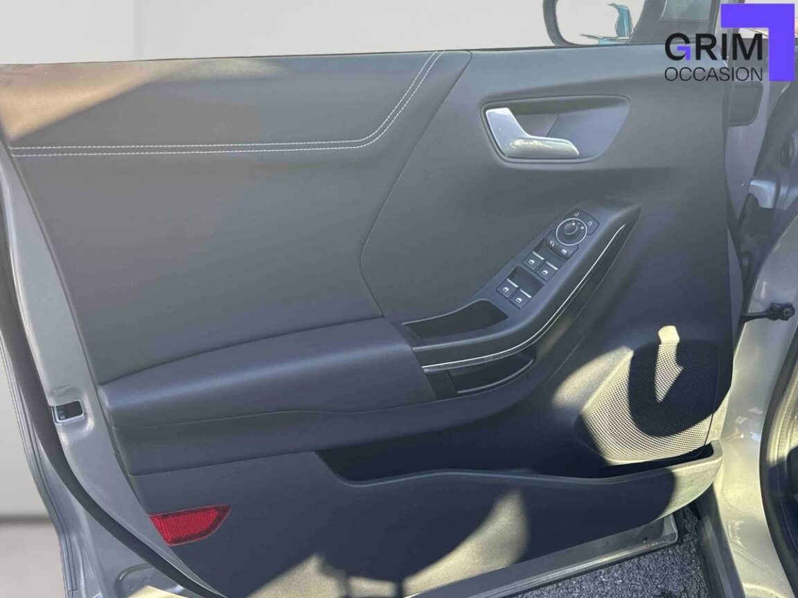 ford puma flexifuel ch mhev ss bvm titanium