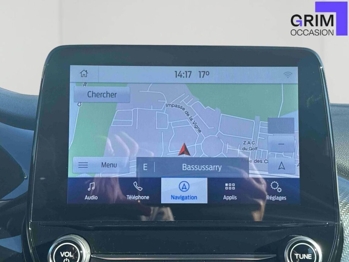 ford puma flexifuel ch mhev ss bvm titanium