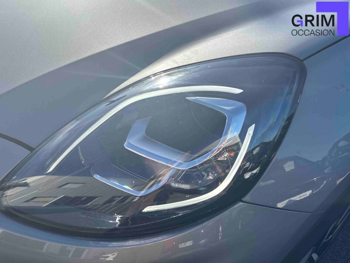 ford puma flexifuel ch mhev ss bvm titanium