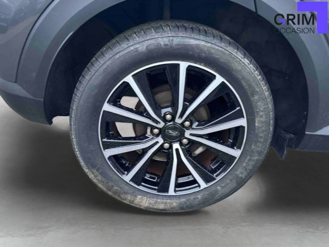 ford puma flexifuel ch ss bvm titanium design