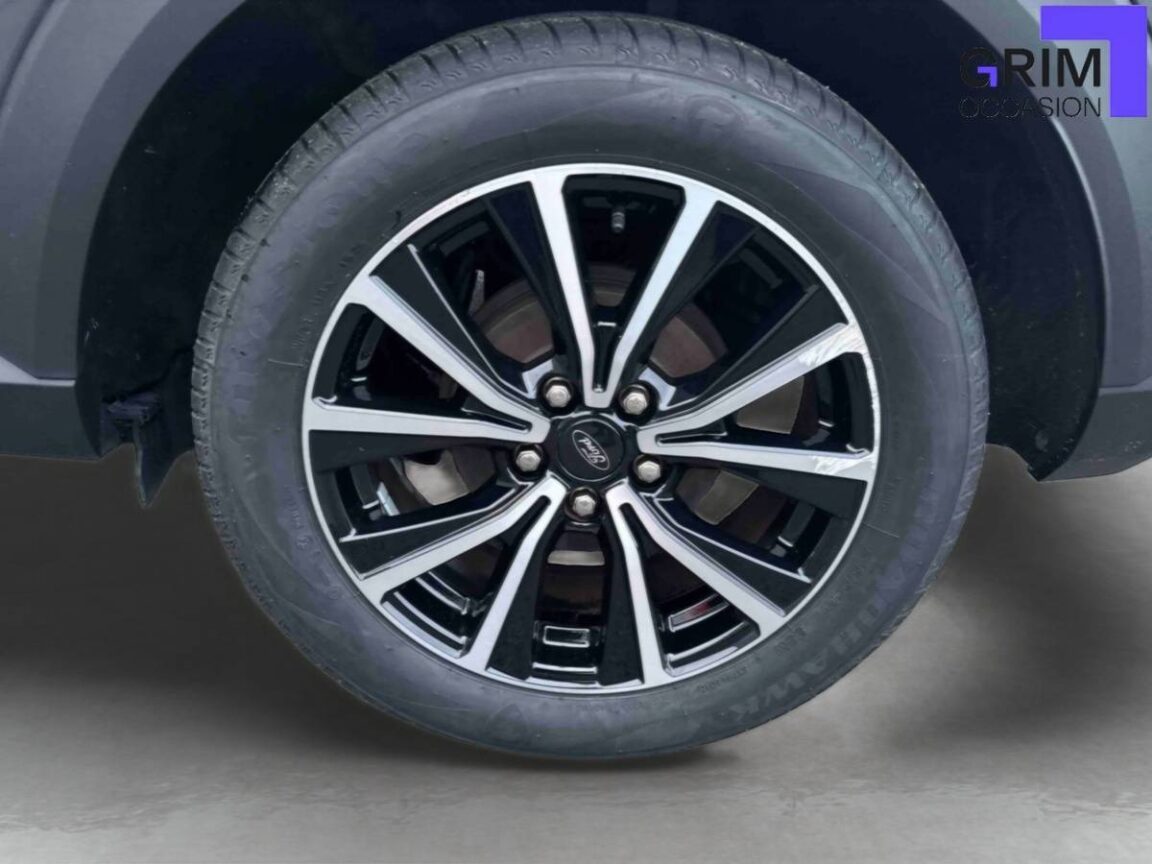 ford puma flexifuel ch ss bvm titanium design