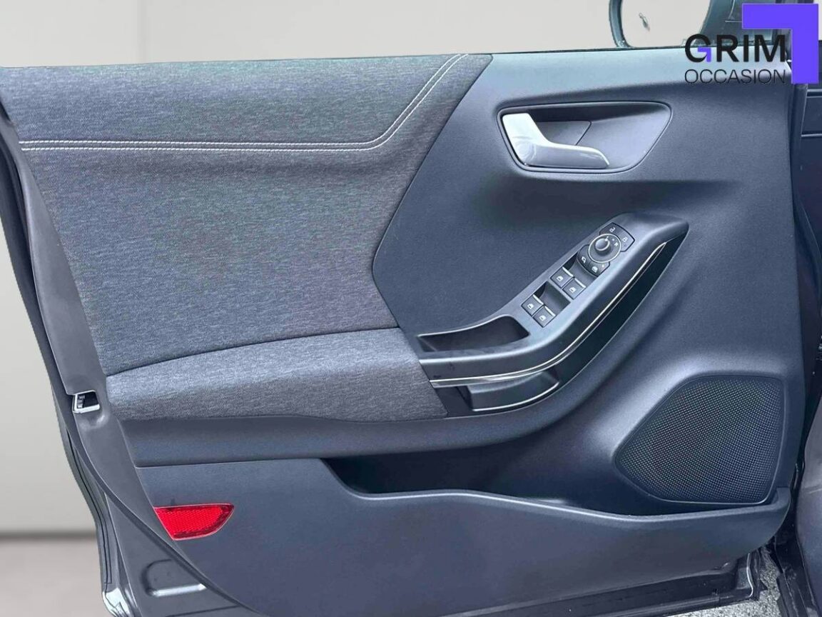 ford puma flexifuel ch ss bvm titanium design