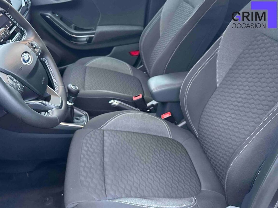 ford puma flexifuel ch ss bvm titanium design