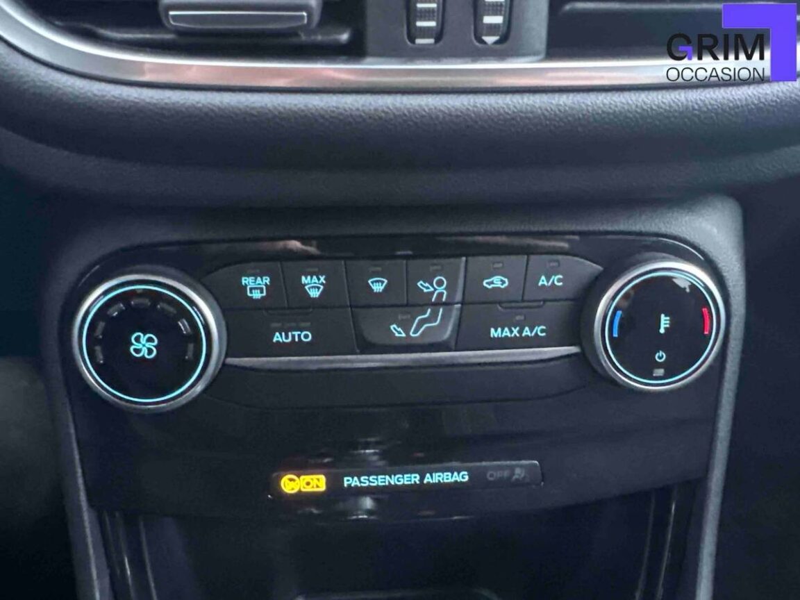 ford puma flexifuel ch ss bvm titanium design