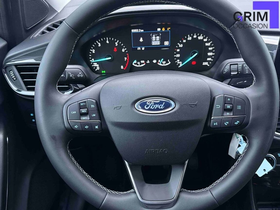 ford puma flexifuel ch ss bvm titanium design