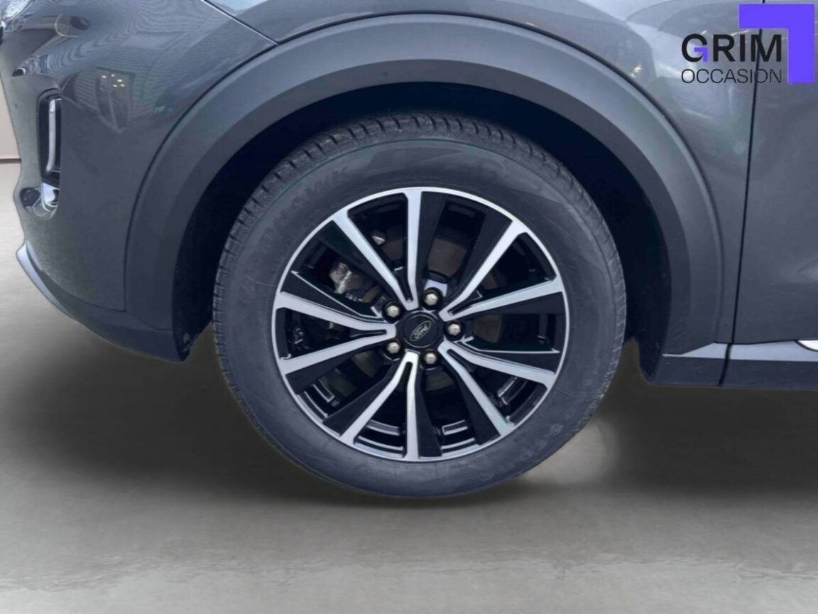 ford puma flexifuel ch ss bvm titanium design