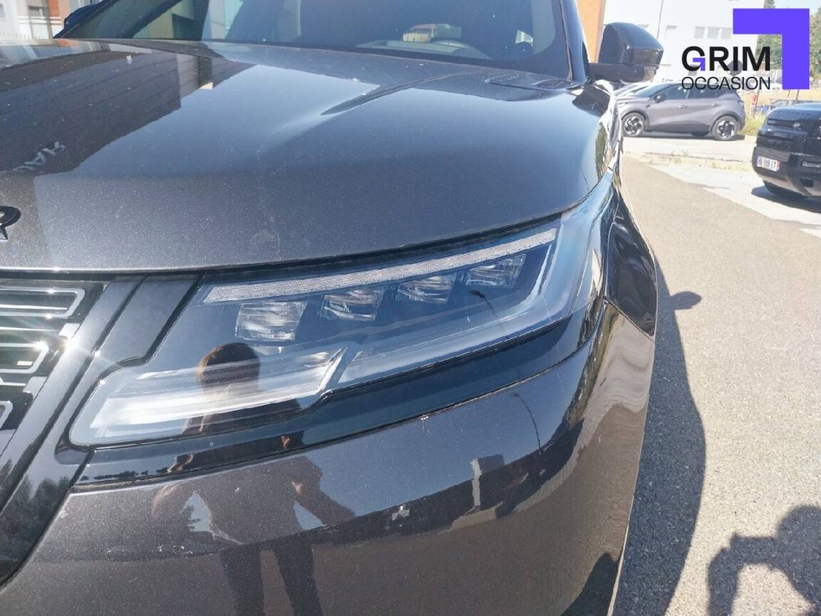 land rover range rover velar l pe phev ch awd bva dynamic hse