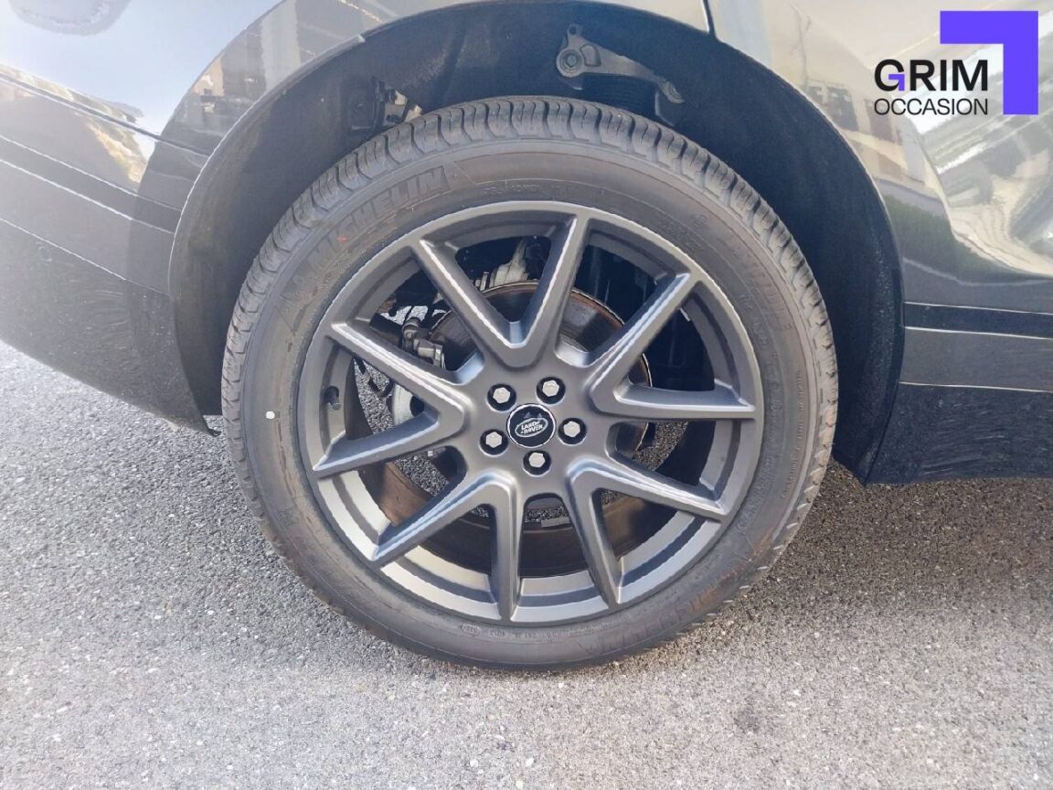 land rover range rover velar l pe phev ch awd bva dynamic hse