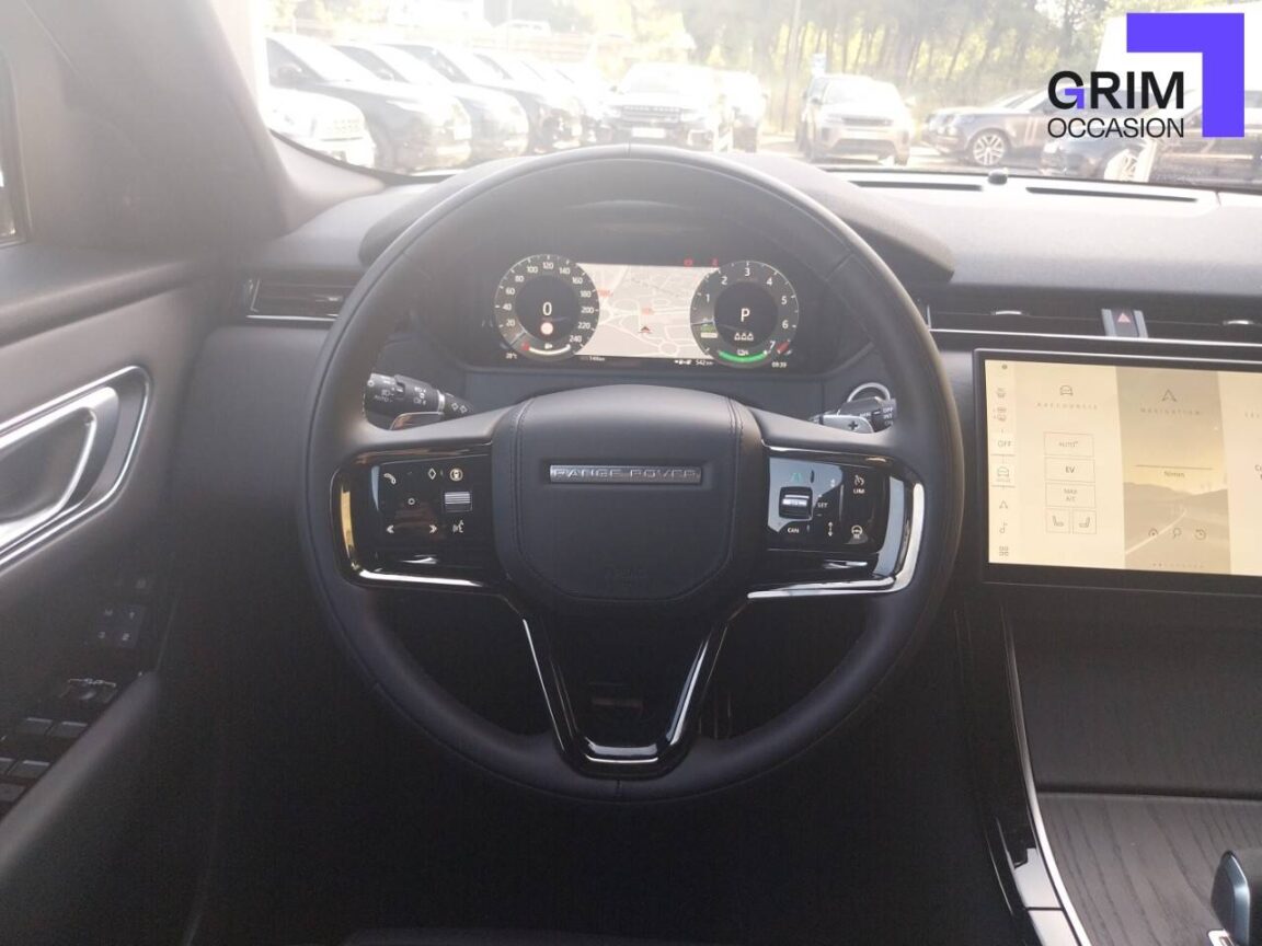 land rover range rover velar l pe phev ch awd bva dynamic hse