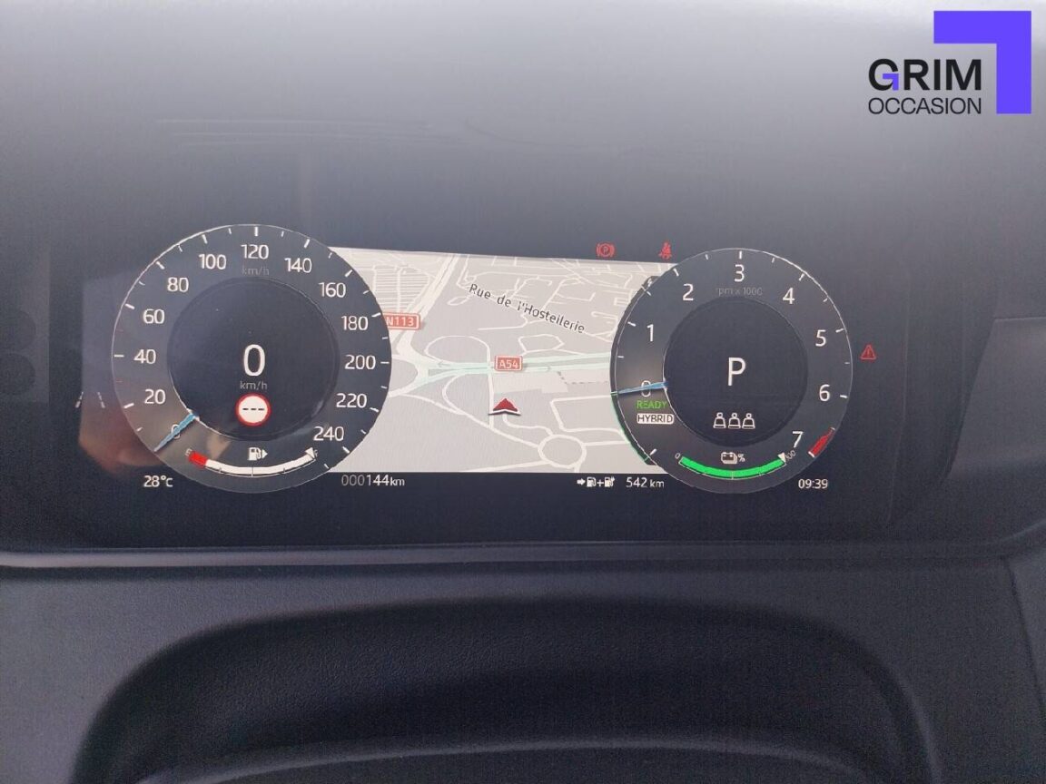 land rover range rover velar l pe phev ch awd bva dynamic hse