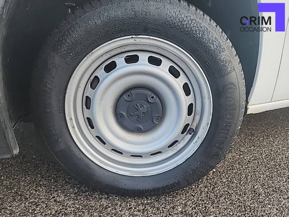 peugeot partner fourgon standard kg bluehdi ss bvm premium