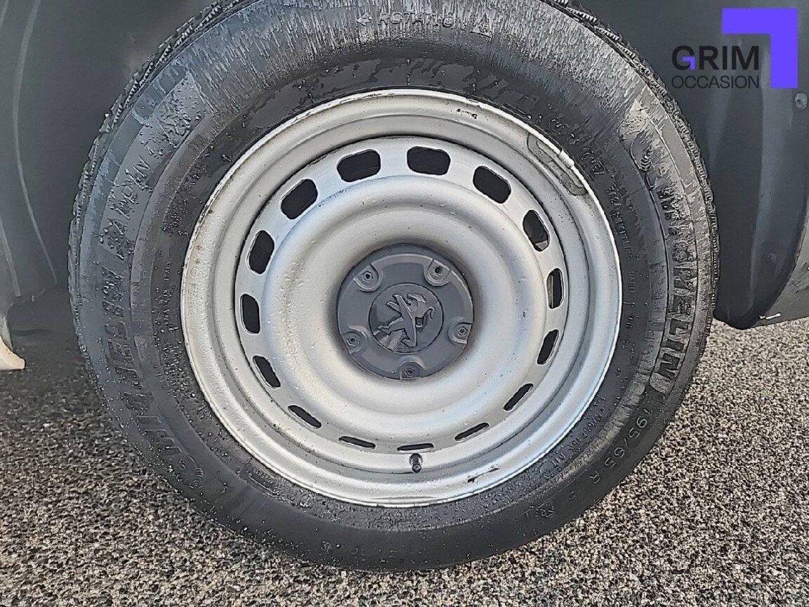 peugeot partner fourgon standard kg bluehdi ss bvm premium