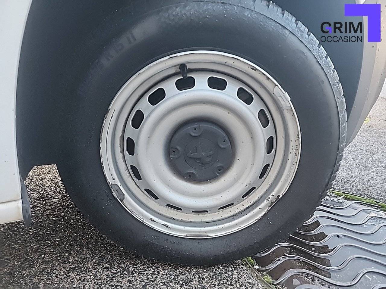 peugeot partner fourgon standard kg bluehdi ss bvm premium