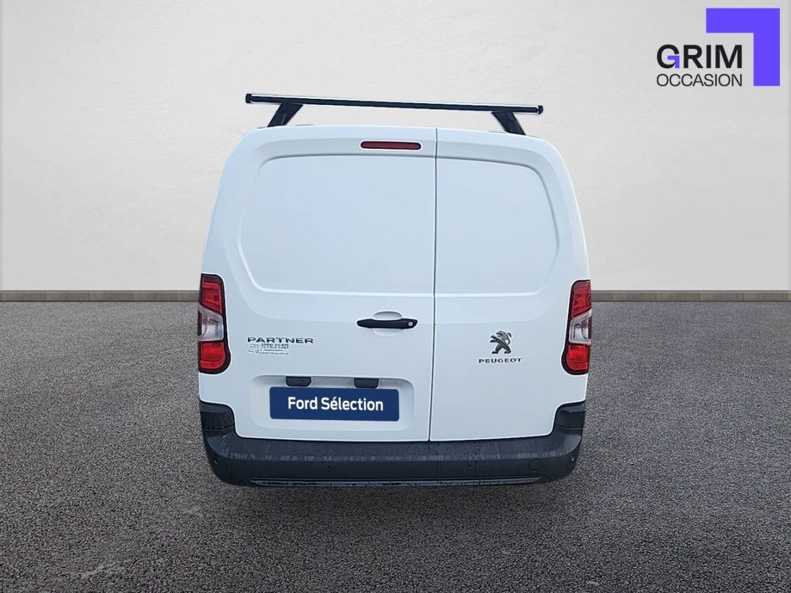 peugeot partner fourgon standard kg bluehdi ss bvm premium