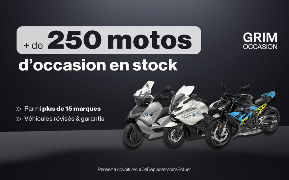 offre occasion motos occasion