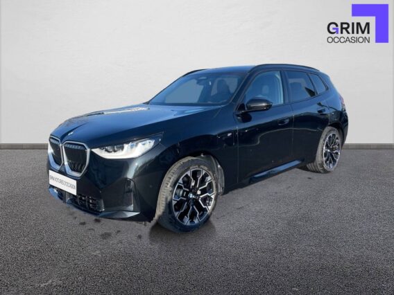 bmw x e xdrive ch bva m sport