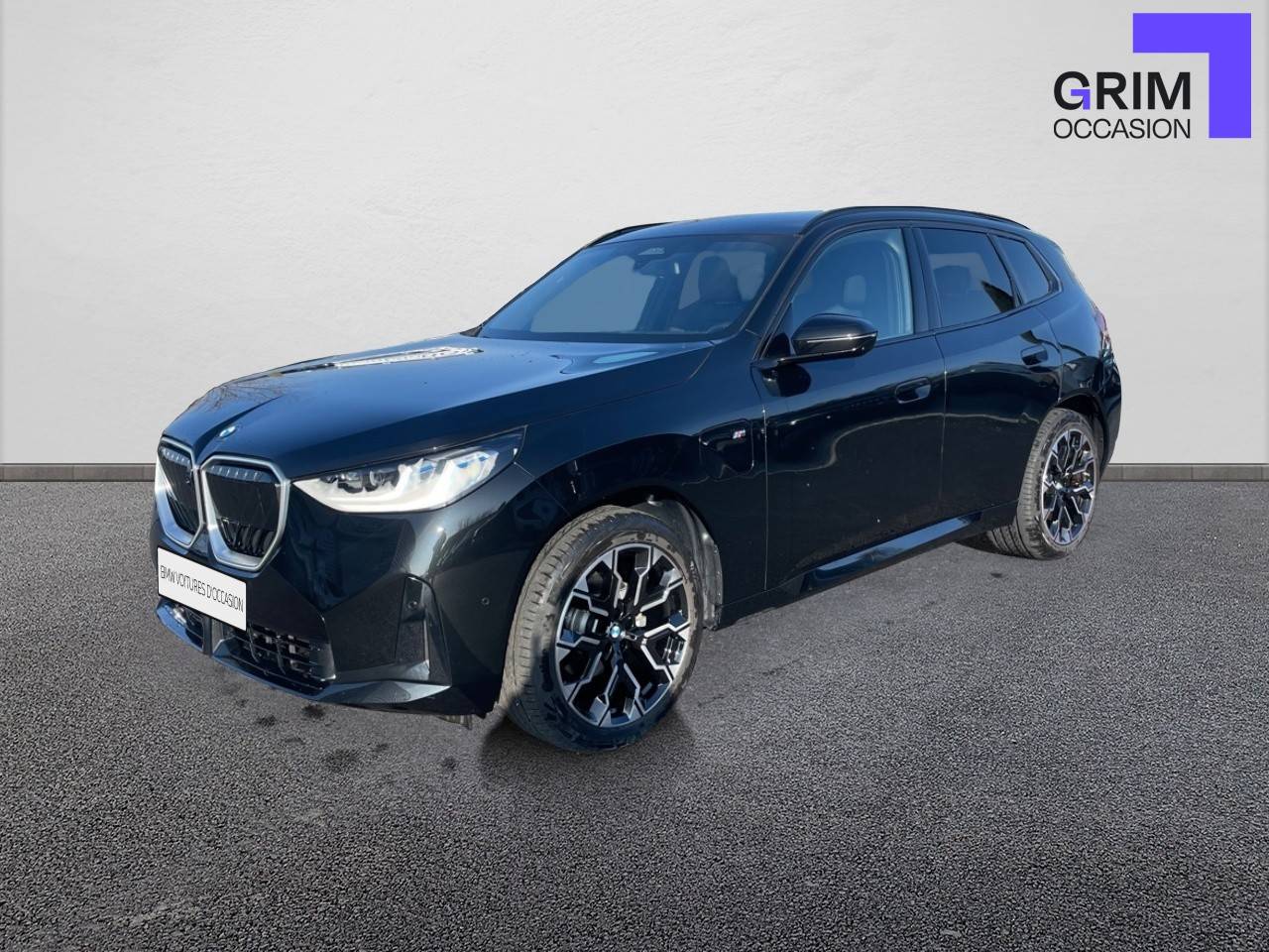 bmw x e xdrive ch bva m sport