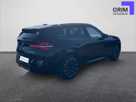bmw x e xdrive ch bva m sport