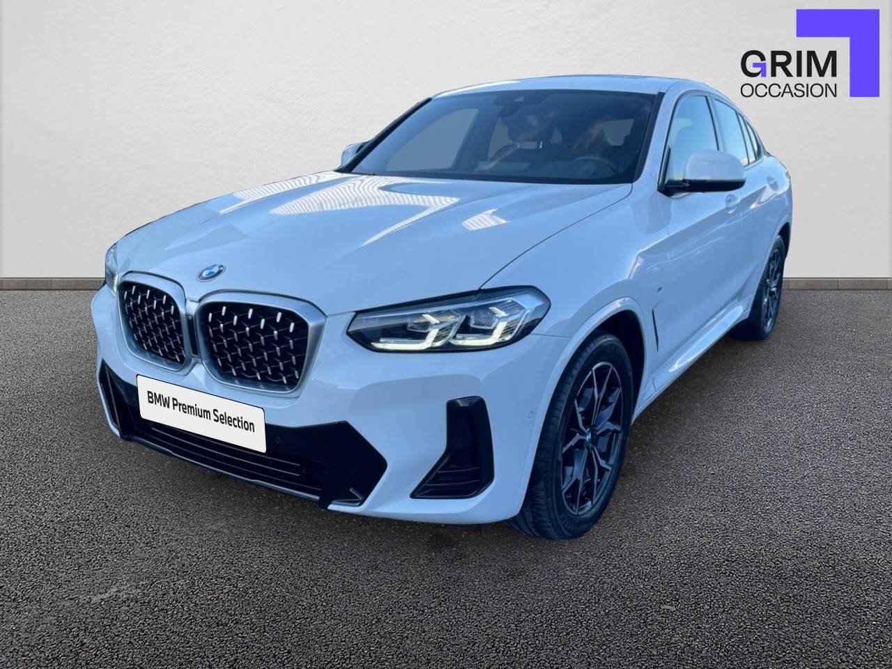bmw x xdrived ch bva m sport