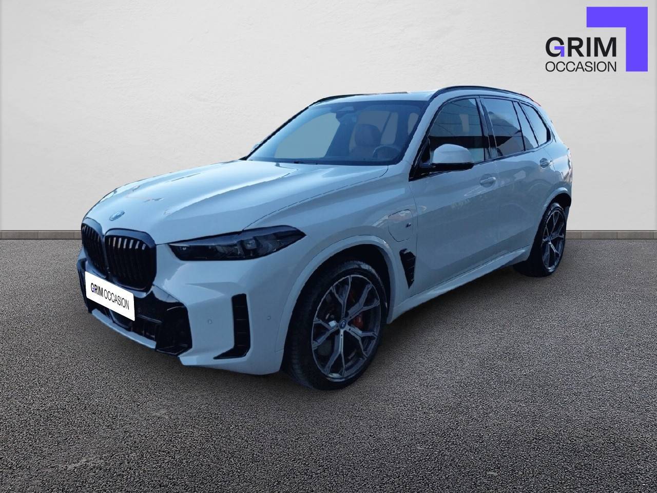 bmw x xdrivee ch bva m sport
