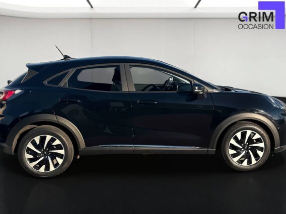 ford puma ecoboost ch mhev ss powershift titanium