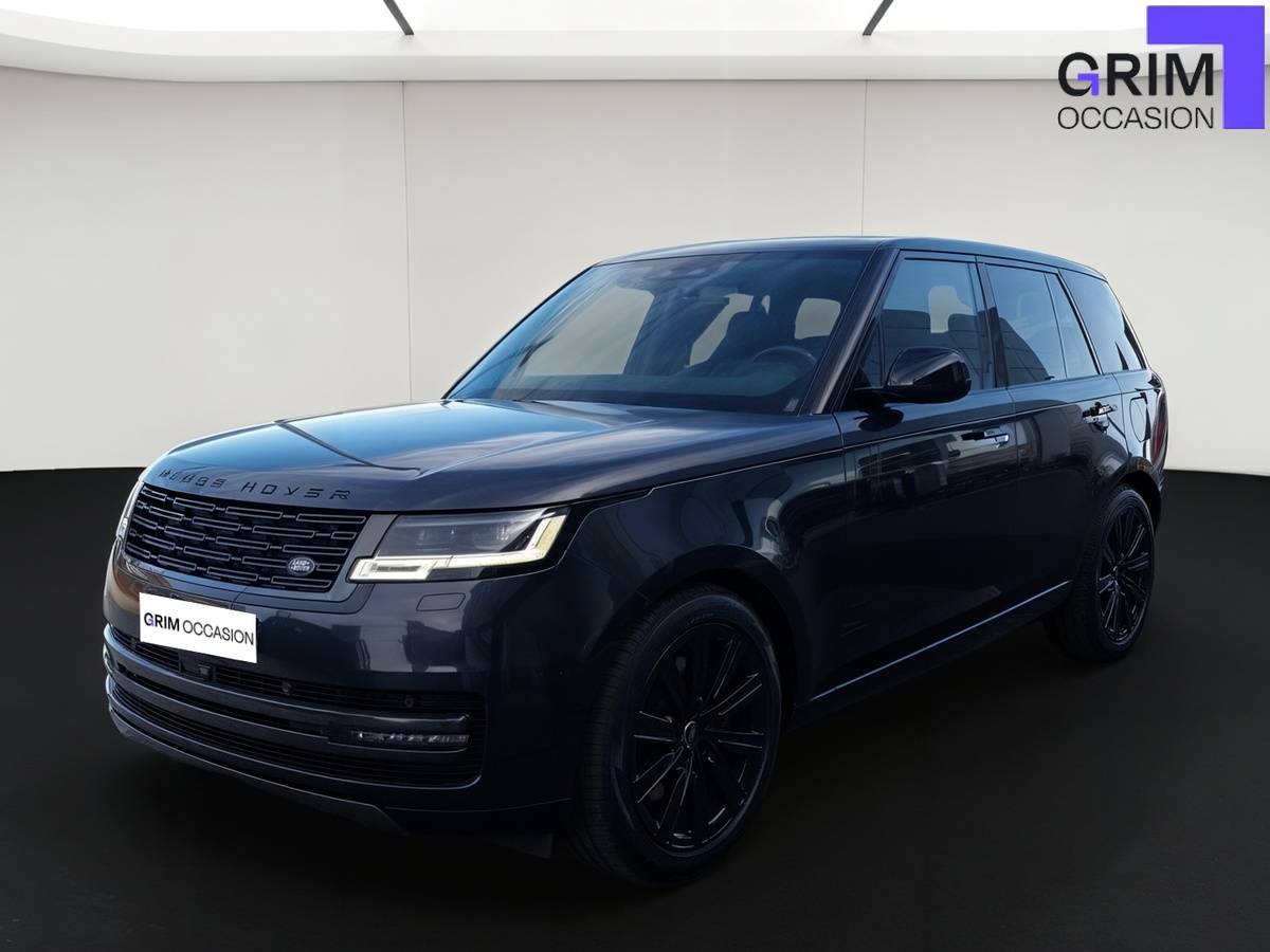 land rover range rover swb pe phev awd autobiography