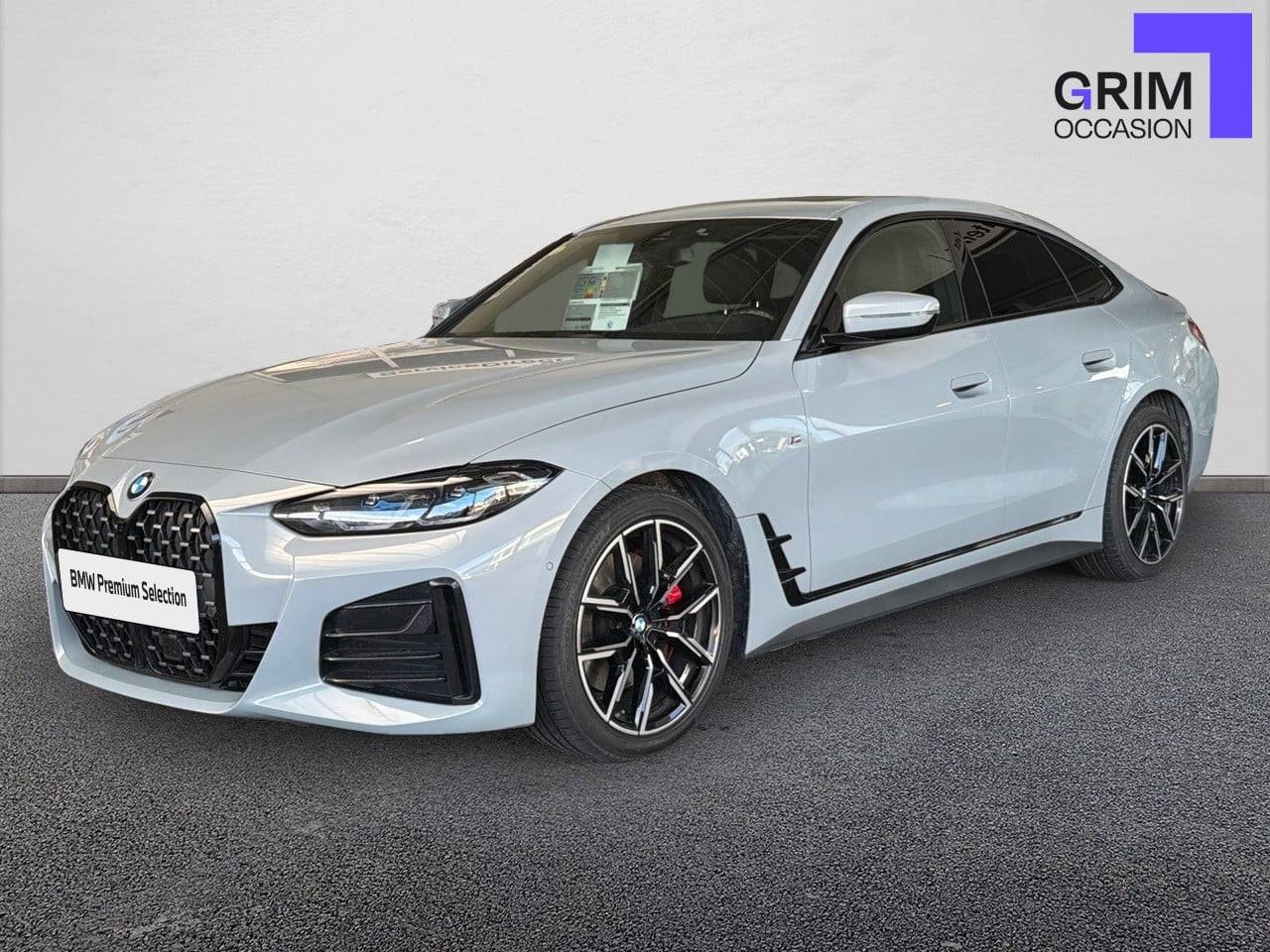 bmw gran coupe d xdrive ch bva m sport