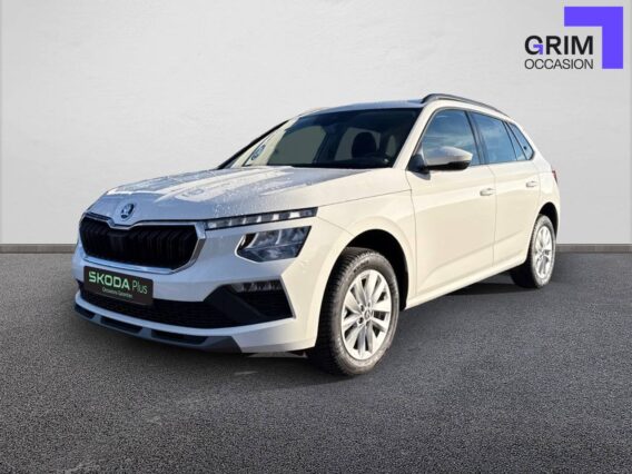 skoda kamiq tsi evo ch bvm selection