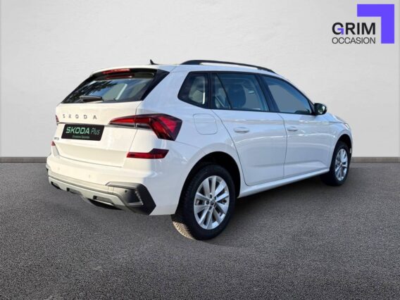 skoda kamiq tsi evo ch bvm selection