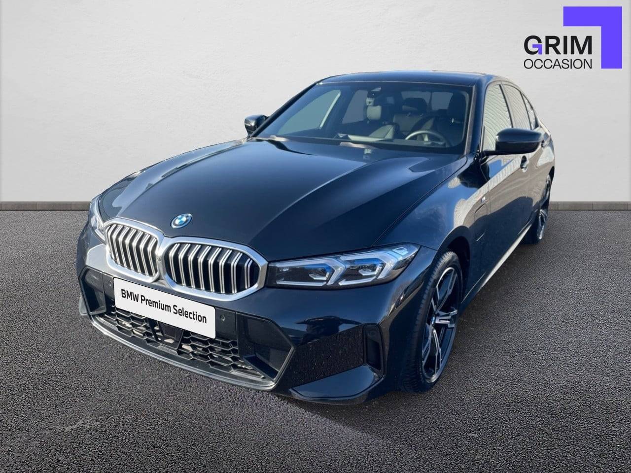 bmw e xdrive ch bva m sport