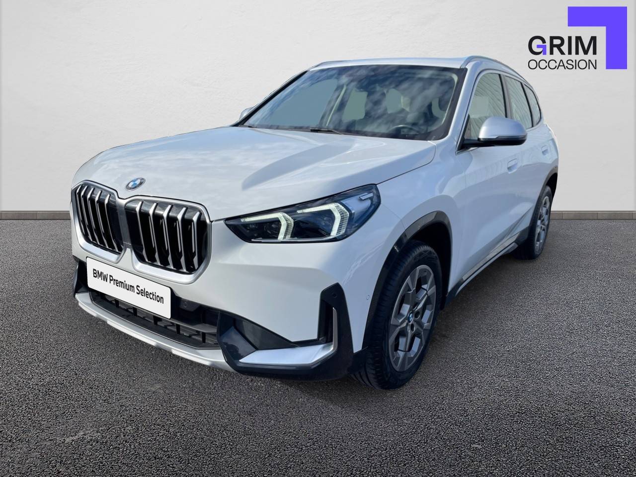 bmw x sdrive i ch dkg xline first edition