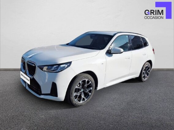 bmw x xdrive ch bva m sport