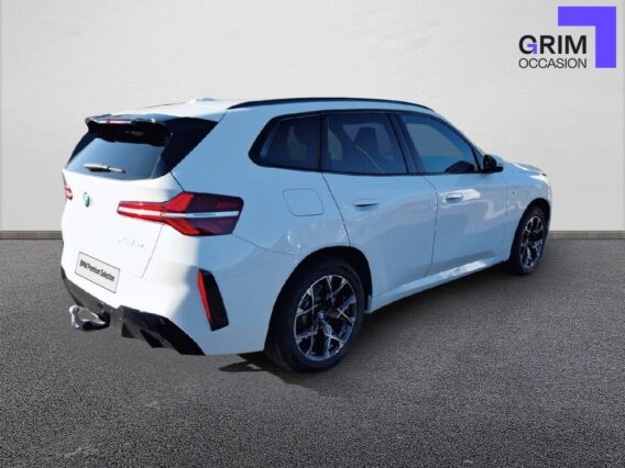 bmw x xdrive ch bva m sport