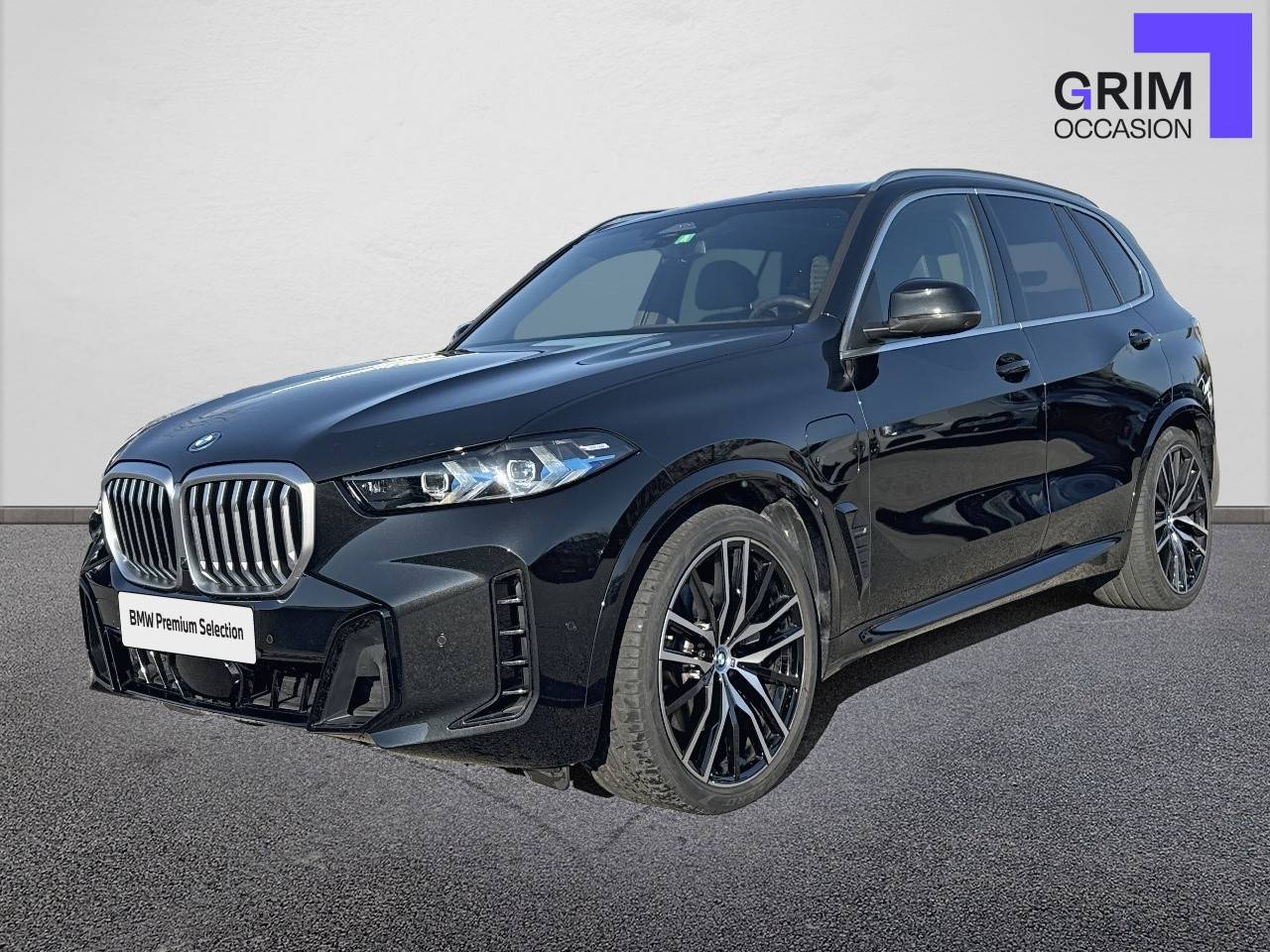 bmw x xdrivee ch bva m sport