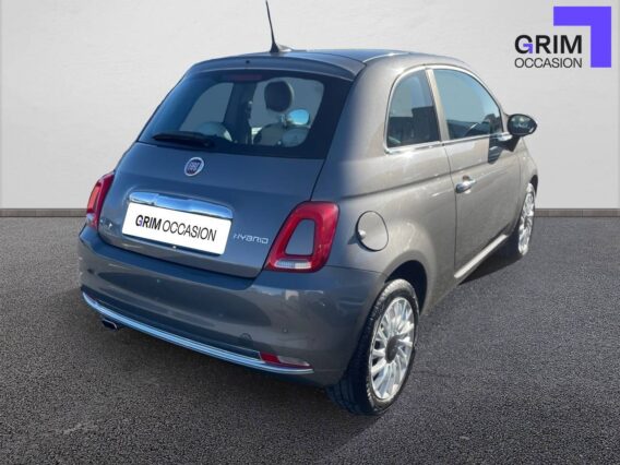 fiat ch hybride bsg ss dolcevita