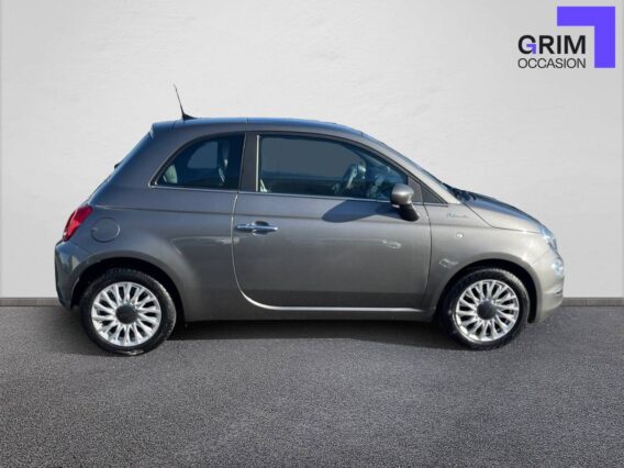 fiat ch hybride bsg ss dolcevita