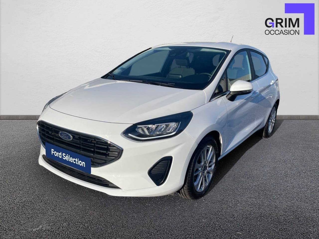 ford fiesta flexifuel ch ss bvm titanium business