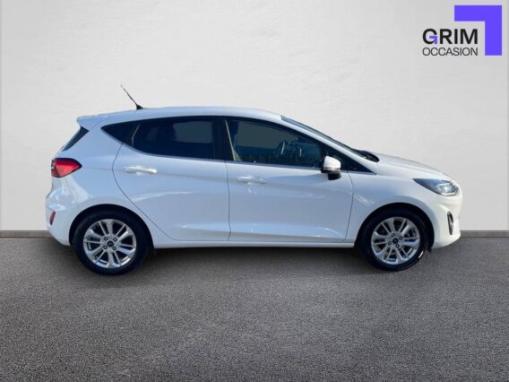 ford fiesta flexifuel ch ss bvm titanium business