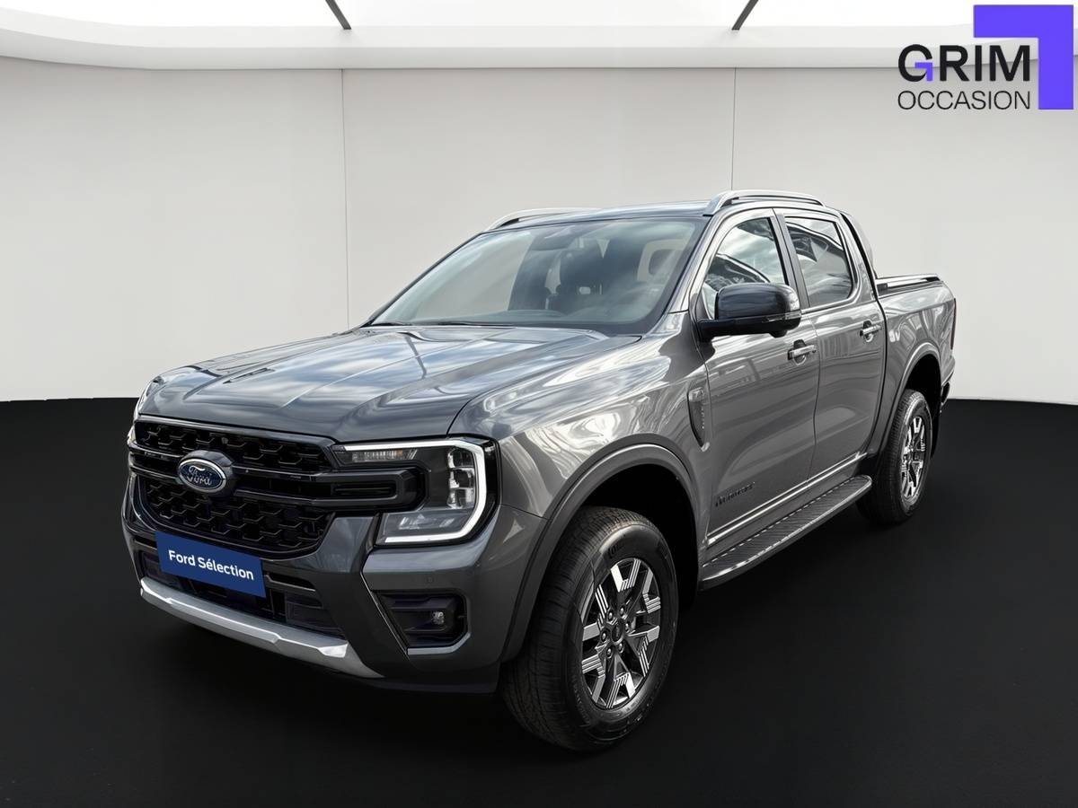 ford ranger dca ecoboost gtdi ch phev ss bva e wd wildtrak