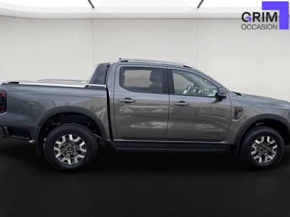 ford ranger dca ecoboost gtdi ch phev ss bva e wd wildtrak