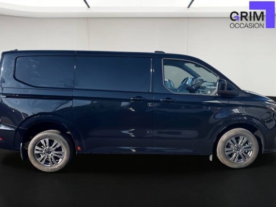 ford transit custom fourgon lh ecoblue ch limited
