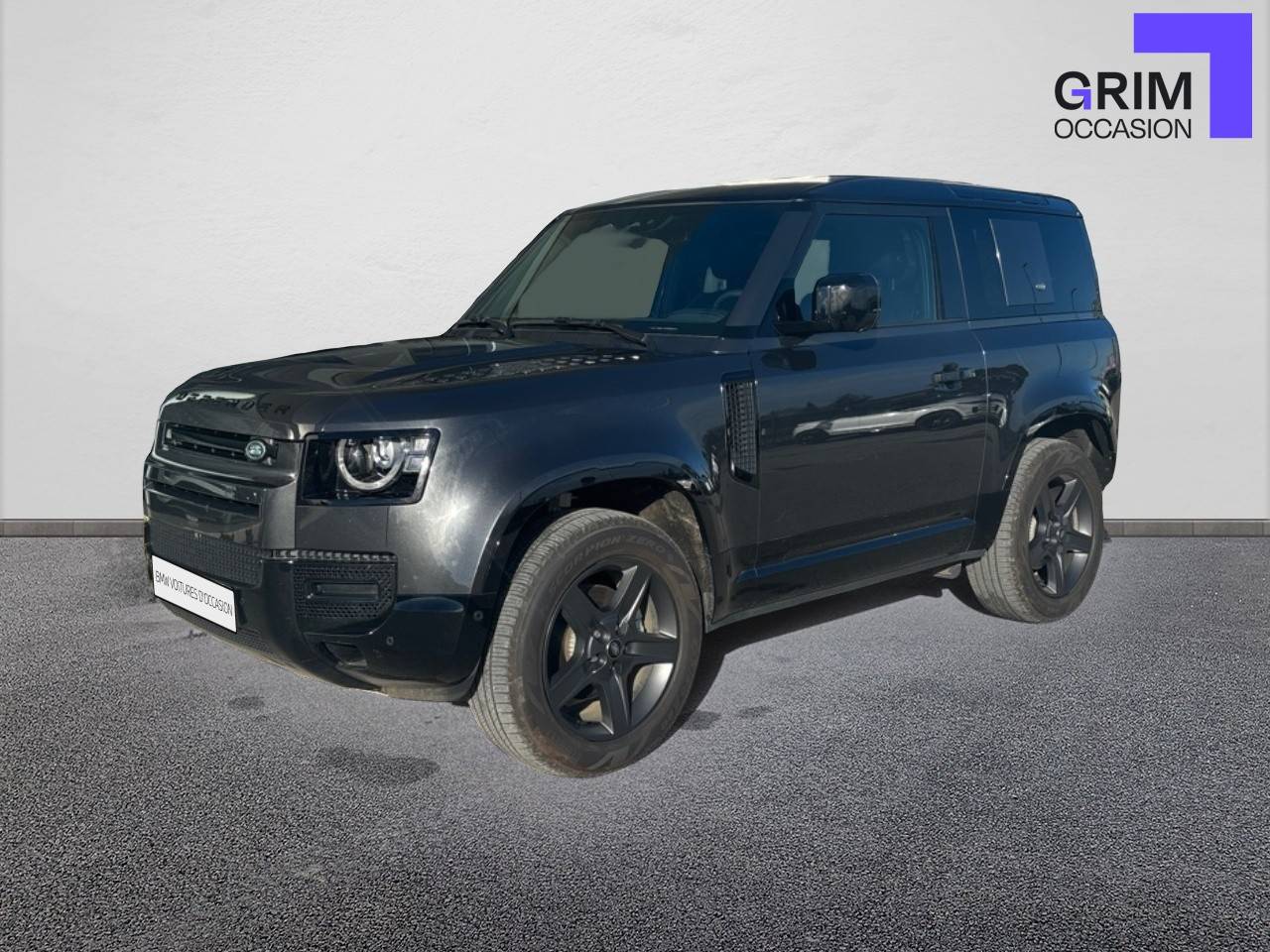 land rover defender d mhev bva x dynamic se