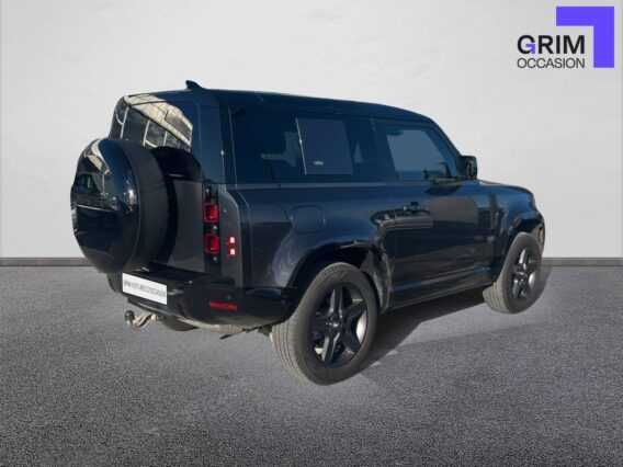 land rover defender d mhev bva x dynamic se