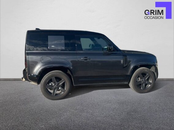 land rover defender d mhev bva x dynamic se